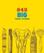 642 Big Things to Draw