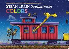 Steam Train, Dream Train Colors