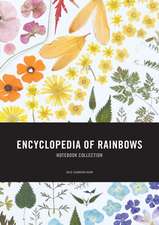 Encyclopedia of Rainbows Notebook Collection