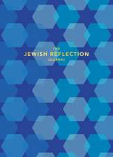 The Jewish Reflection Journal