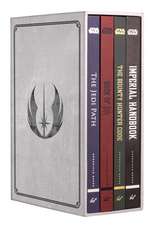 Star Wars Secrets of the Galaxy Deluxe Box Set