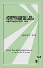 An Introduction to Exponential Random Graph Modeling