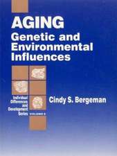Aging: Genetic and Environmental Influences