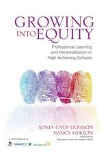 Growing Into Equity