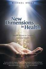 New Dimensions in Health