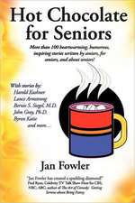 Hot Chocolate for Seniors