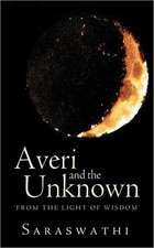 Averi and the Unknown