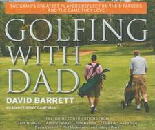 Golfing with Dad