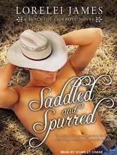 Saddled and Spurred