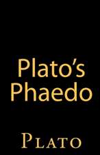 Plato's Phaedo