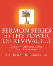 Sermon Series 3 (the Power of Revival 1...)