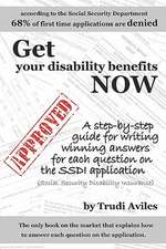 Get Your Disability Benefits Now