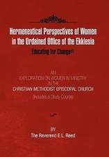 E. L. Reed: Hermeneutical Perspectives of Women in the Ordai