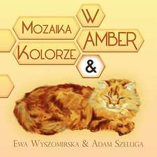 Mozaika W Amber Kolorze &