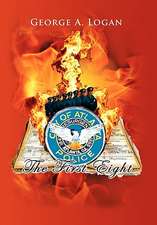 Logan, G: First Eight