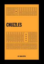 The Chuzzles Book