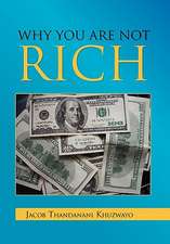 Why You Are Not Rich