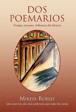 Robles, M: DOS Poemarios