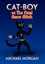 Cat-Boy Vs the Fatal Game Glitch