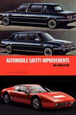 Automobile Safety Improvements