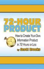 72 Hour Product