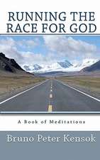 Running the Race for God