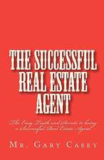 The Successful Real Estate Agent