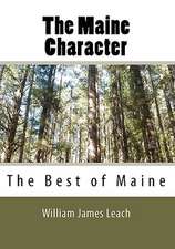 The Maine Character