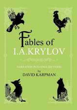 Fables of I.A.Krylov