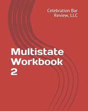 Multistate Workbook 2