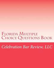 Florida Multiple Choice Questions Book