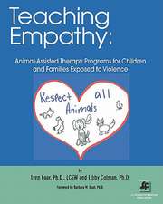 Teaching Empathy