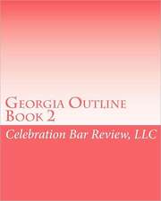 Georgia Outline Book 2