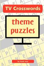 TV Crosswords Theme Puzzles