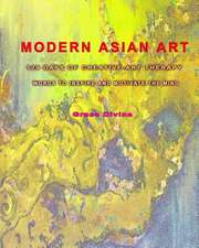 Modern Asian Art 129 Days of Creative Art Therapy