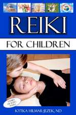 Reiki for Children