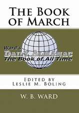 The Book of March