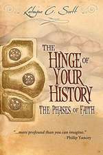 The Hinge of Your History