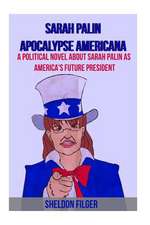 Sarah Palin Apocalypse Americana