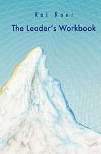 The Leader's Workbook