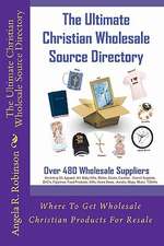 The Ultimate Christian Wholesale Source Directory