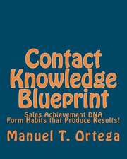 Contact Knowledge Blueprint