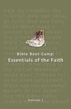 Bible Boot Camp