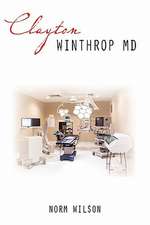 Clayton Winthrop MD