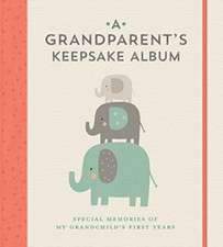 Union Square & Co: Grandparent's Keepsake Album