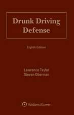 Drunk Driving Defense