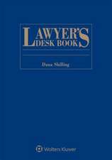 Lawyer's Desk Book, 2018 Edition