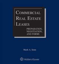 Commercial Real Estate Leases