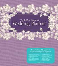 The Bride's Essential Wedding Planner