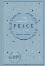 The Mind-Body Peace Journal